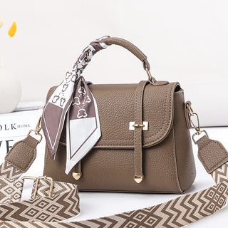 شنطة كروس فاخرة للنساء - Fashion Small Women Mini Shoulder Messen