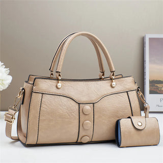 شنطة نسائية ترند للنساء - 2025 Wholesale Fashion Lady Bags Set Ne