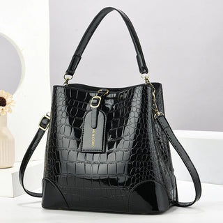 شنطة كتف فاخرة للنساء - 2025 Newest Fashion PU Leather Designer