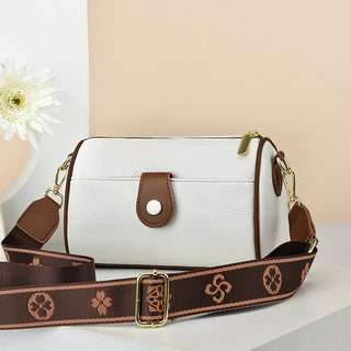 شنطة يد كلاسيك للنساء - Women Hand Bags Crossbody Shoulder Ladie
