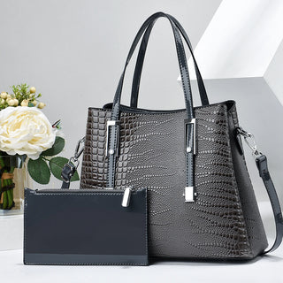 شنطة يد ترند للنساء - 2023 Fashion Ladies Shoulder Bags MOQ 3P