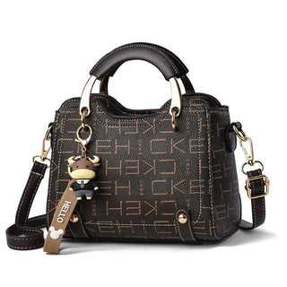 شنطة نسائية كاجوال للنساء - New Wholesale Luxury Leather Brand Women