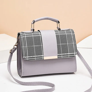 شنطة كتف أنيقة للنساء - Newest Leather Ladies Fashion Trendy Sho