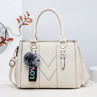 شنطة كروس عملية للنساء - 2025 Handbag Designer Fashion PU Leather