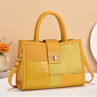 شنطة يد كلاسيك للنساء - 2025 New Trendy Fashion Hand Bags Ladies