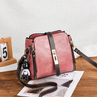 شنطة جلد كلاسيك للنساء - 2022 Newest Trendy Ladies Shoulder Bags