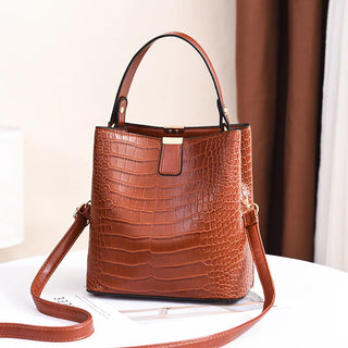 شنطة جلد كلاسيك للنساء - 2022 Newest Ladies Shoulder Bags High Qu