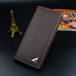 شنطة نسائية فاخرة للنساء - 2024 New Men's Wallet Short Fashion Open