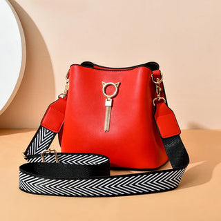 شنطة كتف ترند للنساء - Manufacturer Bags Designer Elegance Ladi