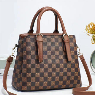 شنطة نسائية أنيقة للنساء - Hot Designer Custom Ladies Leather Shoul