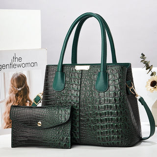 شنطة يد أنيقة للنساء - 2025 Wholesale Luxury Leather Fashion Qu