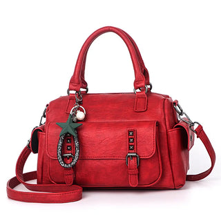 شنطة كروس شيك للنساء - Designer Custom Ladies Leather Shoulder