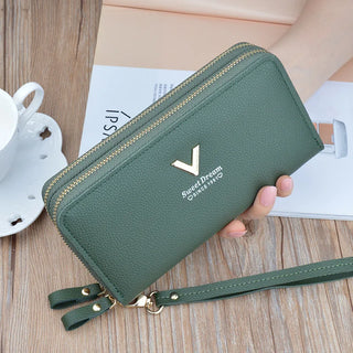 شنطة يد كاجوال للنساء - Korean Version 2025 New Design Women Pu
