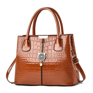 شنطة يد مميزة للنساء - 2023 Hot Selling Pu Leather Handbags Lad