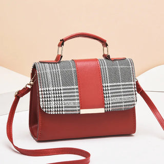 شنطة كتف أنيقة للنساء - Newest Leather Ladies Fashion Trendy Sho