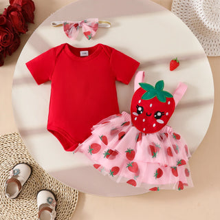 موضة 2025 3pcs newborn أطفال clothing children clothes baby بنت clothes طقم toddler بنت clothes bebe بنت outfits