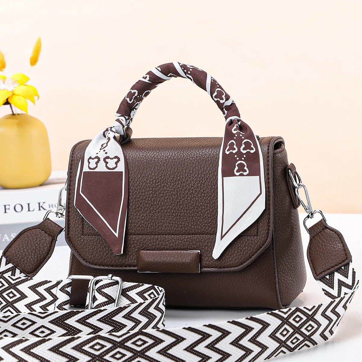 شنطة كتف مميزة للنساء - 2023 Hot Selling Fashion Design Ladies S