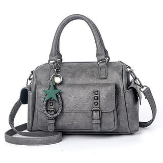 شنطة كروس شيك للنساء - Designer Custom Ladies Leather Shoulder