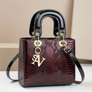 شنطة كروس عصرية للنساء - 2025 New Wholesale Luxury PU Leather Fas