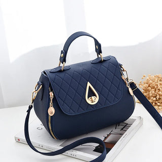 شنطة نسائية عملية للنساء - 2025 New Wholesale Women Bags Leather Br