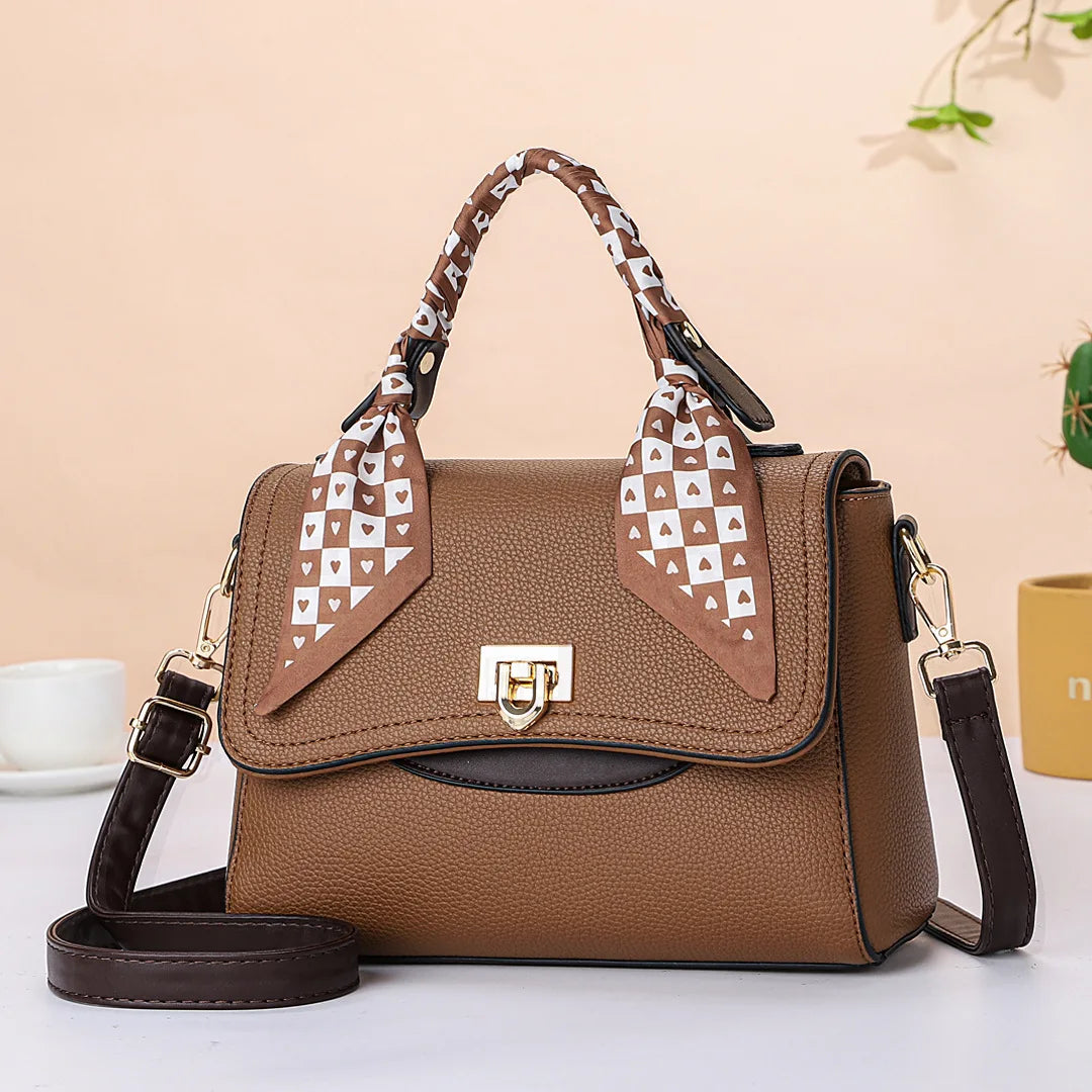 شنطة كتف موضة 2025 للنساء - Fashion and Popular Women's Crossbody Ba