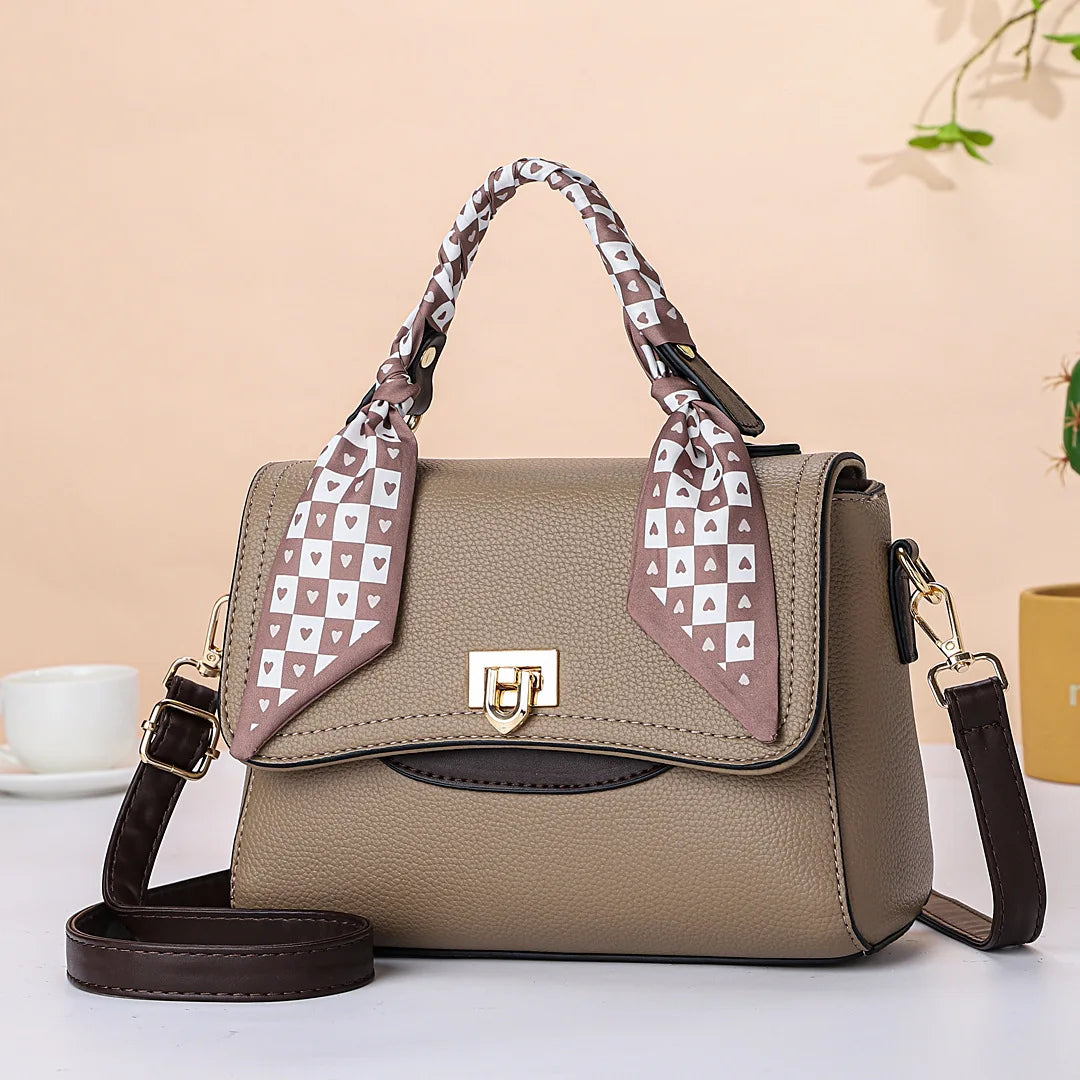 شنطة كتف موضة 2025 للنساء - Fashion and Popular Women's Crossbody Ba