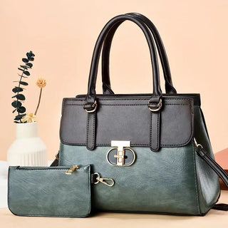 شنطة سهرة فاخرة للنساء - 2025 Good Quality Shoulder Bags Set PU L