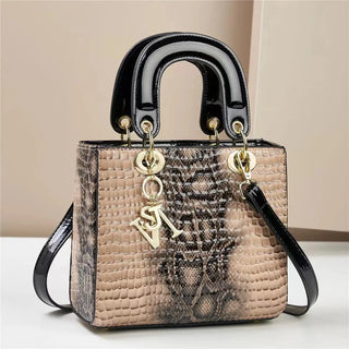 شنطة كروس عصرية للنساء - 2025 New Wholesale Luxury PU Leather Fas