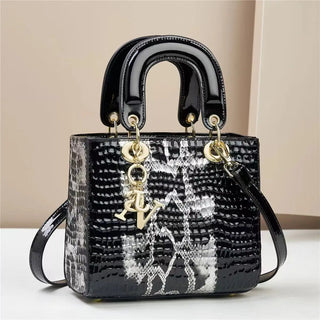 شنطة كروس عصرية للنساء - 2025 New Wholesale Luxury PU Leather Fas