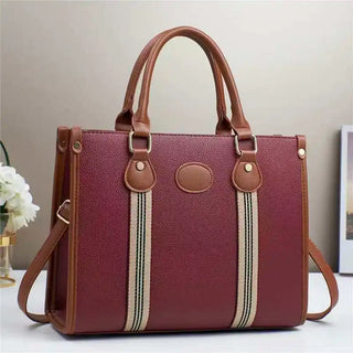 شنطة صغيرة عملية للنساء - 2025 New Wholesale Luxury PU Leather Fas