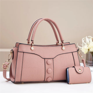 شنطة نسائية ترند للنساء - 2025 Wholesale Fashion Lady Bags Set Ne