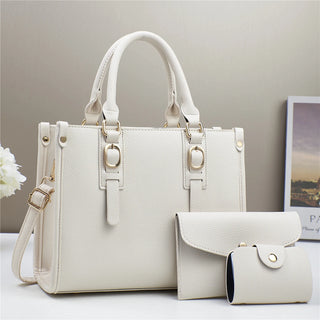 شنطة نسائية كلاسيك للنساء - 2025 Good Quality Fashion Ladies Shoulde