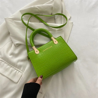 شنطة نسائية عملية للنساء - 2025 Trendy Korean Retro Style Women's S