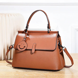 شنطة نسائية فاخرة للنساء - 2025 New wholesale women's bags set bran