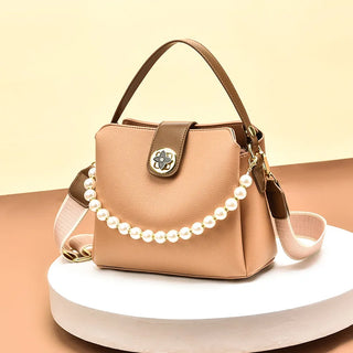 شنطة كروس ترند للنساء - 2024 New PU Leather Good Quality Women's