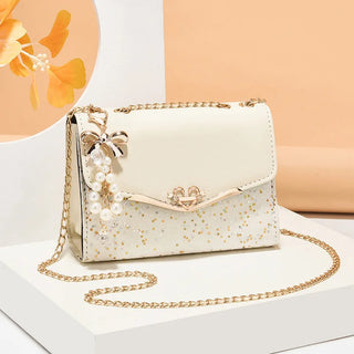 شنطة جلد أنيقة للنساء - 2025 Accept Customized Logo Designer Bag