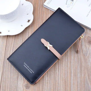 شنطة يد ترند للنساء - 2023 New Women Wallets Clutch Bag Purses