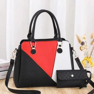 شنطة كروس كاجوال للنساء - Newest Fashion PU Leather High Quality H