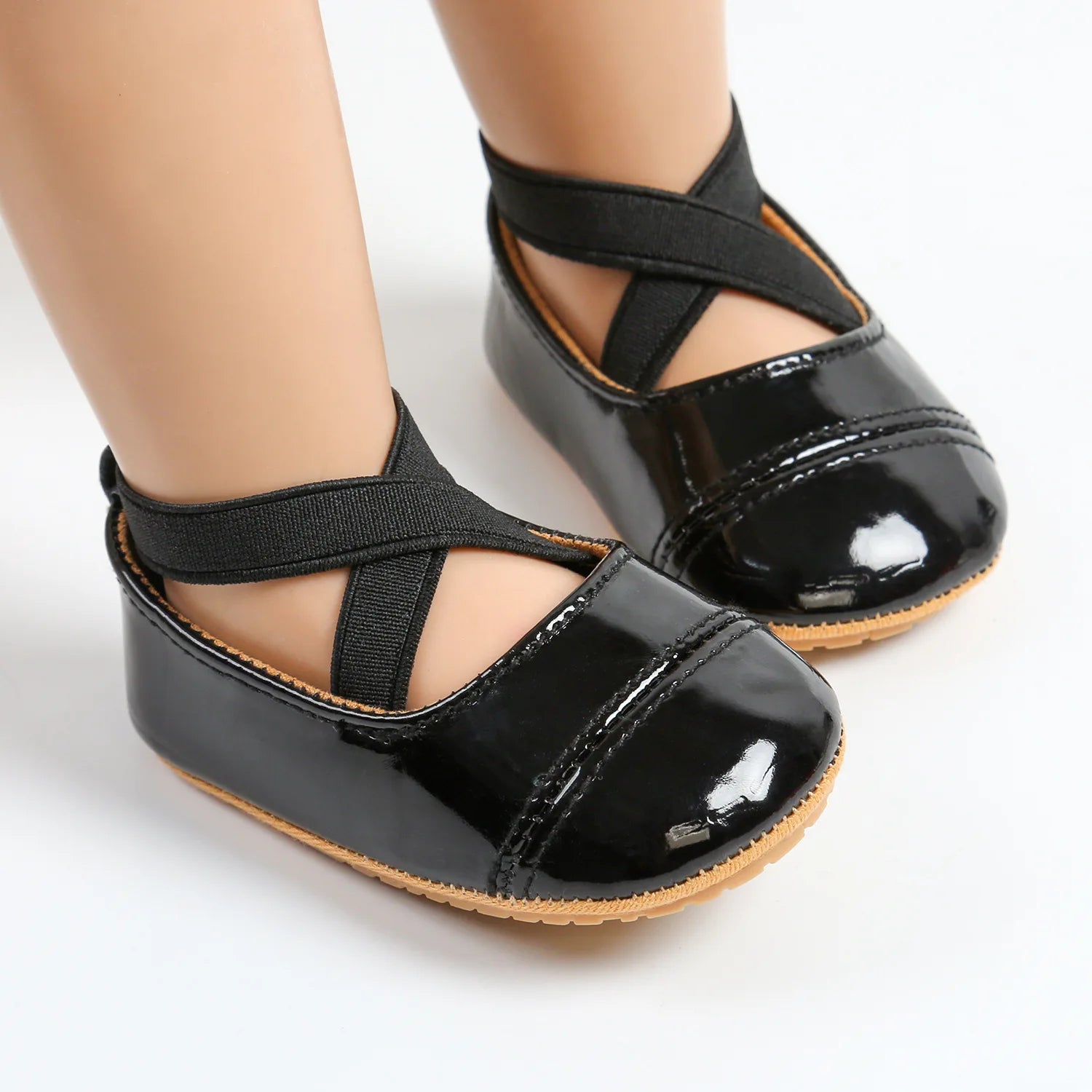 حذاء كاجوال أطفال – جلد صناعي