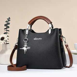شنطة يد عملية للنساء - New Wholesale 2024leather Fashion Quilte