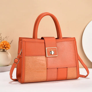 شنطة يد كلاسيك للنساء - 2025 New Trendy Fashion Hand Bags Ladies