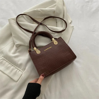 شنطة نسائية عملية للنساء - 2025 Trendy Korean Retro Style Women's S