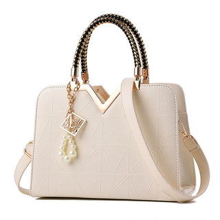 شنطة صغيرة موضة 2025 للنساء - Women Tote Bag Supplier PU Leather Ladie
