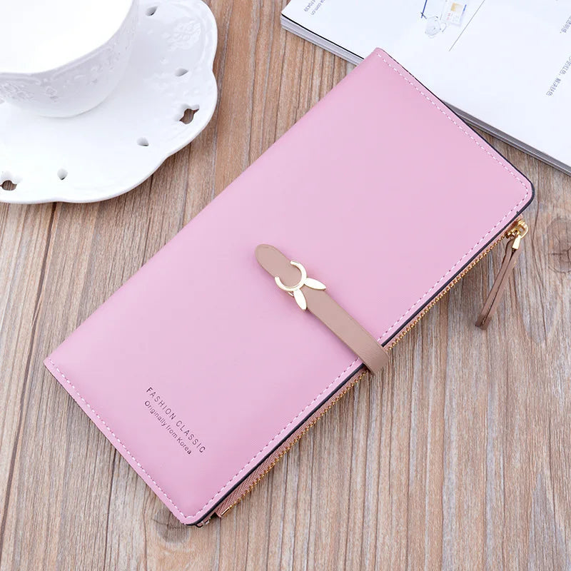 شنطة يد ترند للنساء - 2023 New Women Wallets Clutch Bag Purses