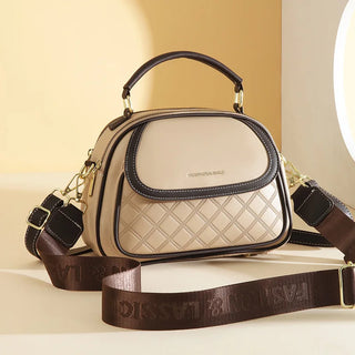 شنطة نسائية أنيقة للنساء - 2024 Newest High Quality Pu Leather Wome