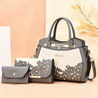 شنطة سهرة مميزة للنساء - Wholesale Women Bags Set Fashion 2024 Lu