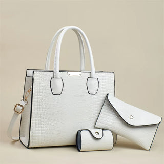 شنطة سهرة عصرية للنساء - New Wholesale Luxury Leather Fashion Qui