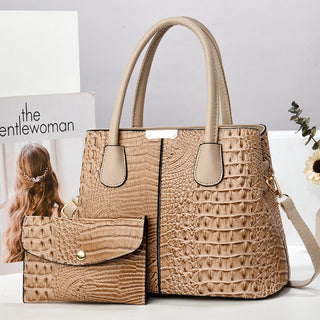 شنطة يد أنيقة للنساء - 2025 Wholesale Luxury Leather Fashion Qu