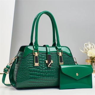 شنطة يد فاخرة للنساء - Wholesale Girls Golden Custom logo Moder