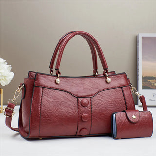 شنطة نسائية ترند للنساء - 2025 Wholesale Fashion Lady Bags Set Ne